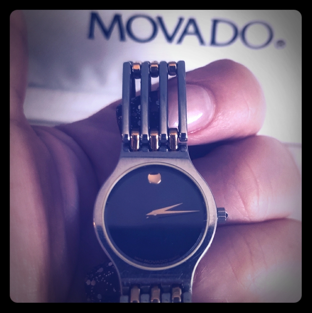 Ladies Movado Esperanza